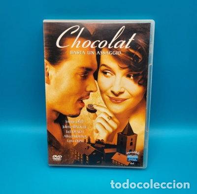 Cinema: Chocolat- 8031179907984