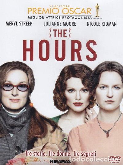 Cinema: The Hours- 8031179932405