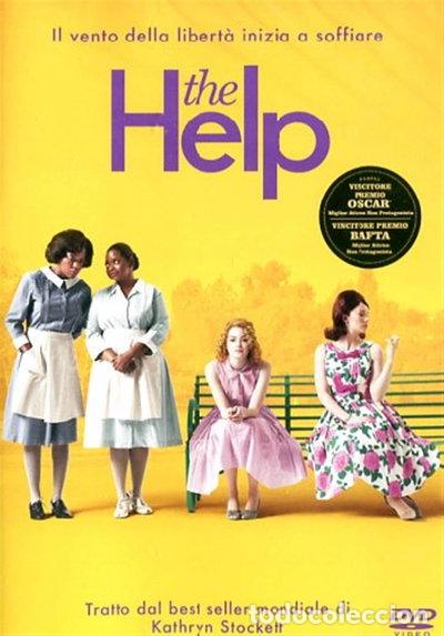 Cinema: The Help- 8717418342531