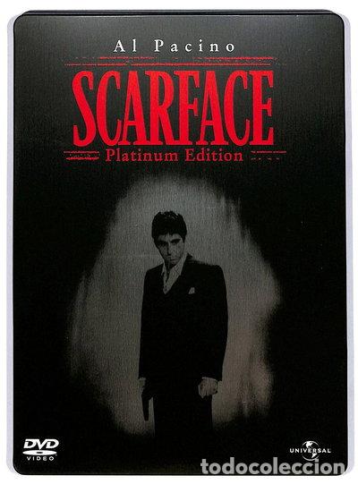 Cinema: Scarface (Platinum Edition)- 5050582513745