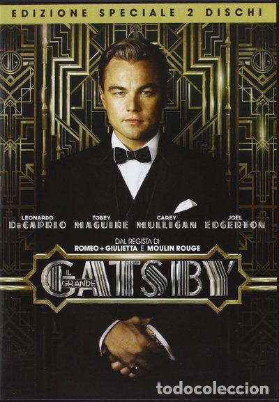 Cinema: El gran Gatsby- 5051891096646