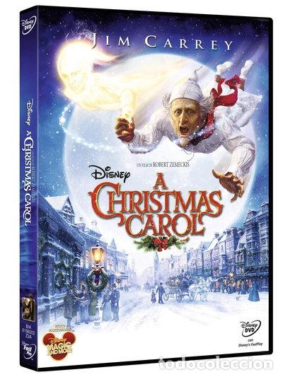 Cinema: A Christmas Carol- 8717418253936