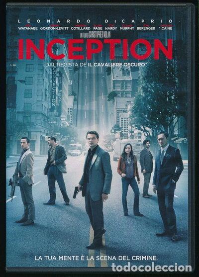 Cinema: Inception- 5051891020825
