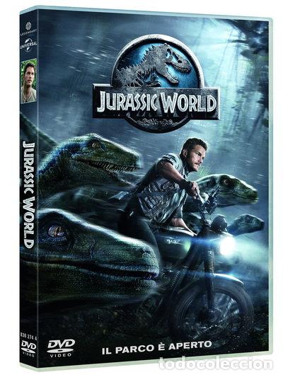 Cinema: Jurassic World- 5053083027445