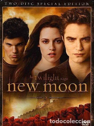 Cinema: New Moon- 8031179928033