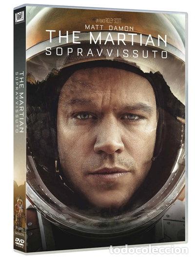 Cine: The Martian: Sopravvissuto- 8010312118432