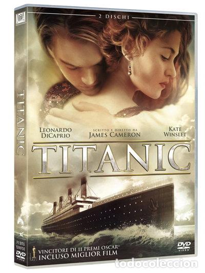 Cine: Titanic- 8010312100024
