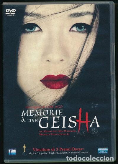 Cinema: Memorie di una Geisha- 8031179916894