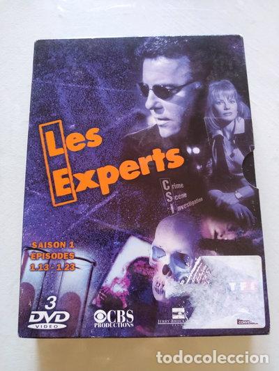 Cinema: Les Experts: Saison 1, Partie 2- 3384442035668