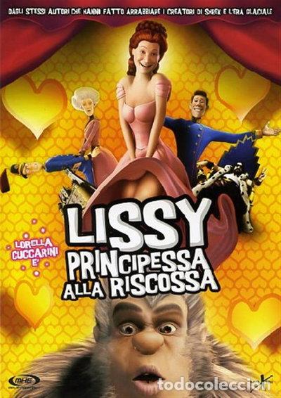 Cinema: Lissy - Principessa alla riscossa- 8032442218486