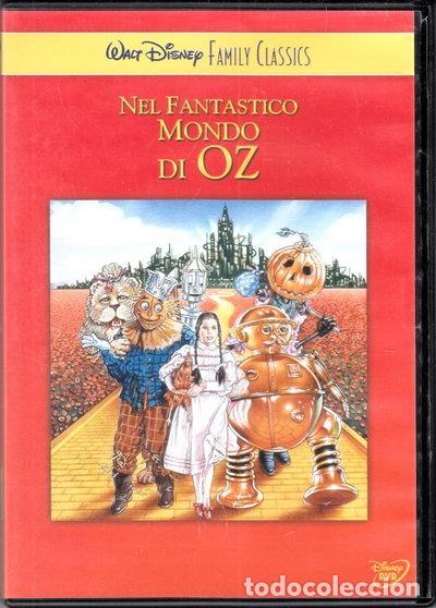 Cinema: Nel fantastico mondo di Oz- 8717418384586
