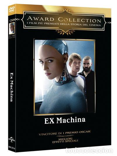 Cinema: Ex Machina- 5053083027308