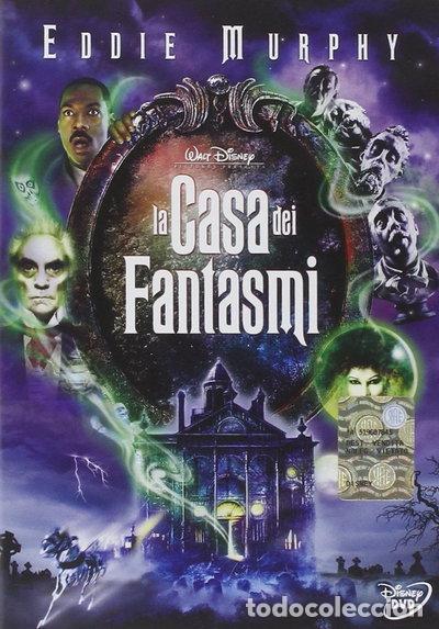 Cinema: La casa dei fantasmi- 8007038053161