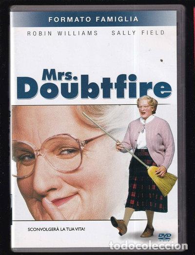 Cinema: Mrs. Doubtfire- 8010312070068
