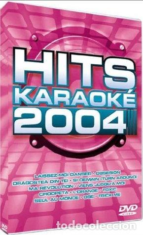 Cinema: Karaok&eacute; Attitude - Hits 2004- 0602498255568