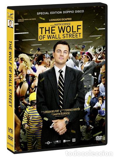 Cinema: The Wolf of Wall Street- 8032807055053