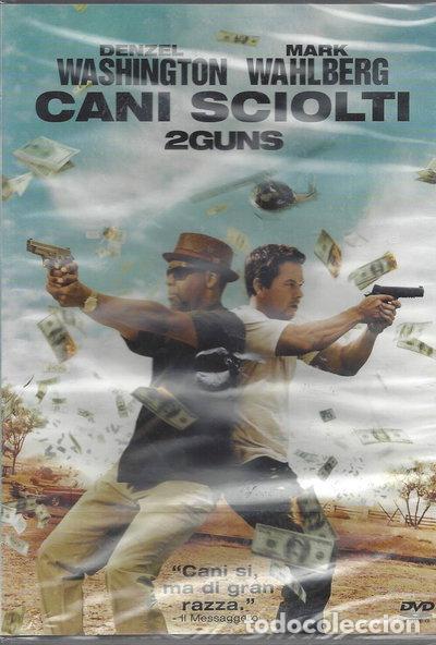 Cinema: 2 Guns- 8013123045638