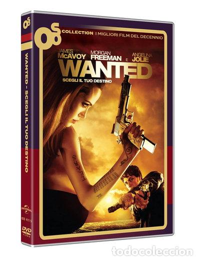 Cinema: Wanted- 5050582541151