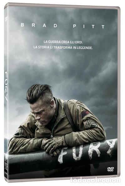Kino: Fury (5053083056599)