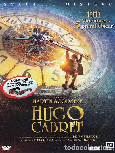 Kino: Hugo Cabret- 8032807041131