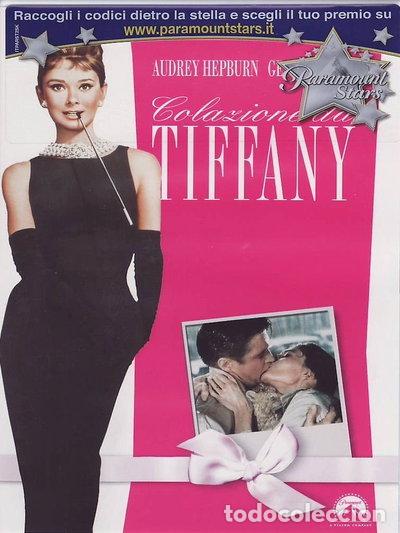 Kino: Colazione da Tiffany- 8010773204729