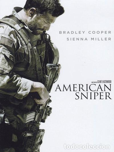 Kino: American Sniper- 5051891129764
