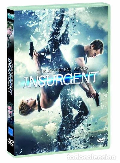 Cinema: Insurgent- 8031179939909