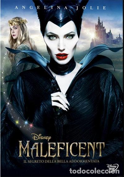 Cinema: Maleficent- 8717418430740