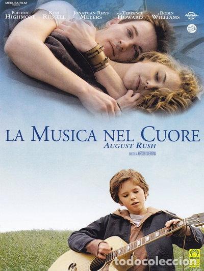 Cinema: La musica nel cuore- 5051891086050