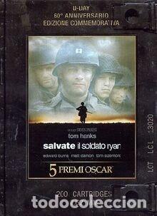 Cinema: Salvate il soldato Ryan- 8010773203906