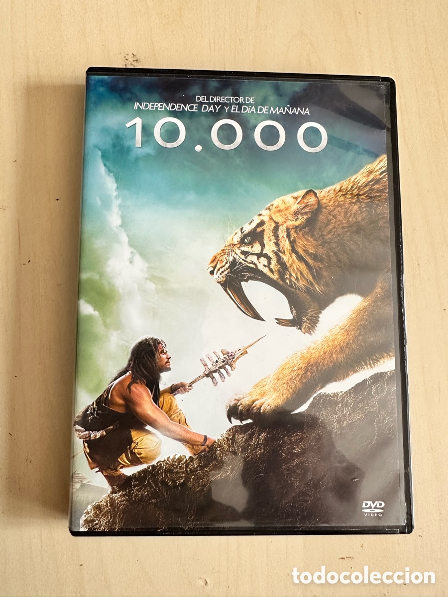 Cine: RD57 10.000 dvd segunda mano