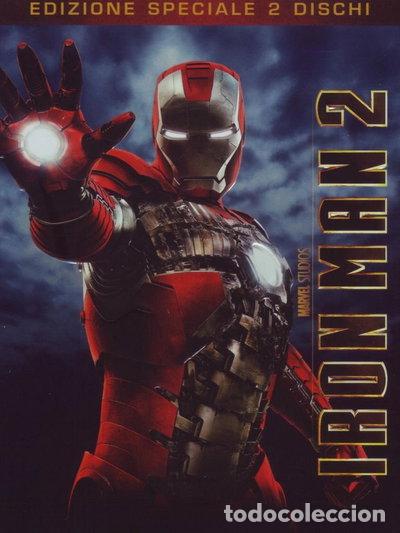 Cine: Iron Man 2- 8010773106382