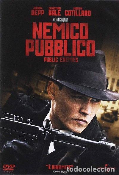 Cine: Nemico pubblico- 5050582753295