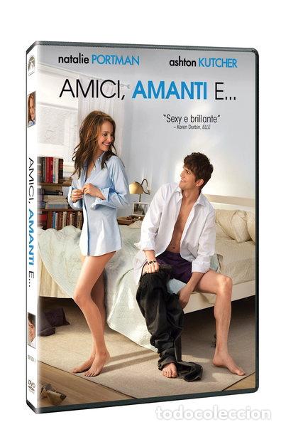 Cine: Amici, amanti e...- 5050582852431