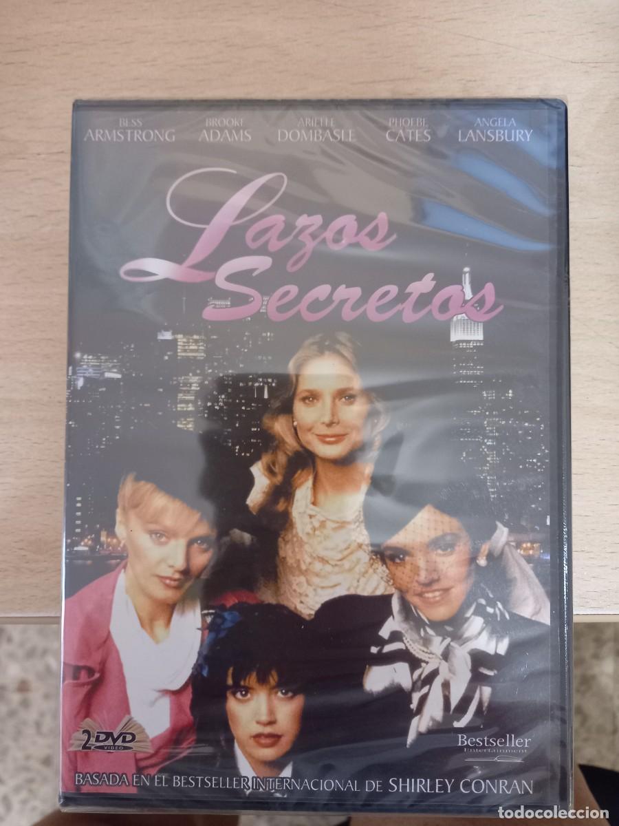 Cine: Lazos Secretos 2 DVD