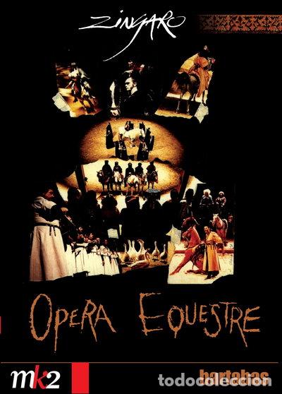 Cine: Zingaro - Op&eacute;ra &eacute;questre- 3545020047330