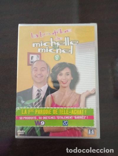 Cine: La boutique de Michelle & Michel - 1- 3475001009562