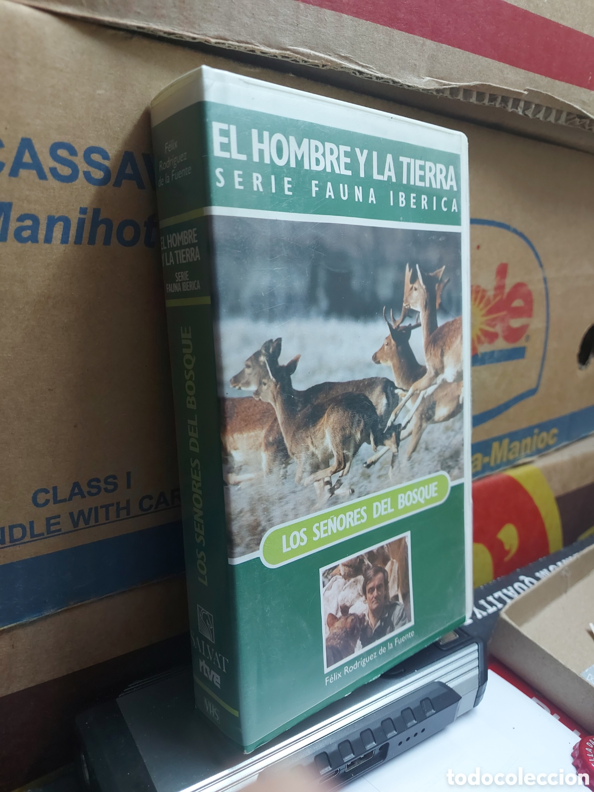 Cine: PELICULA EL HOMBRE Y LA TIERRA