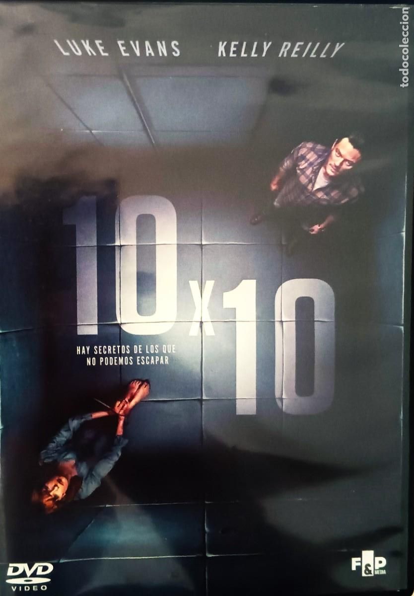 Cine: 10x10. CINE EN DVD, COLECCION.