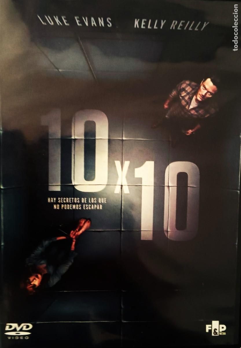 Cine: 10x10. CINE EN DVD, COLECCION.
