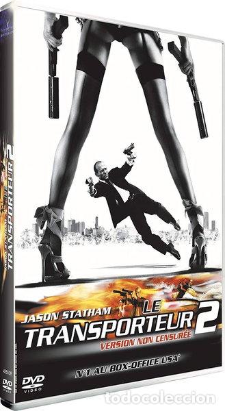 Cine: Transporter 2- 3760062463775