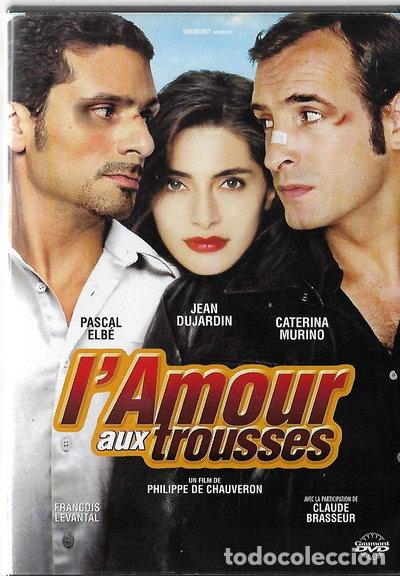 Cine: L'amour aux trousses- 3333297904445