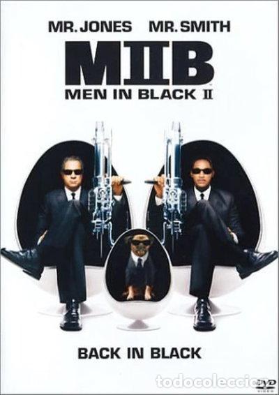 Cine: Men in Black II- 3333297194358