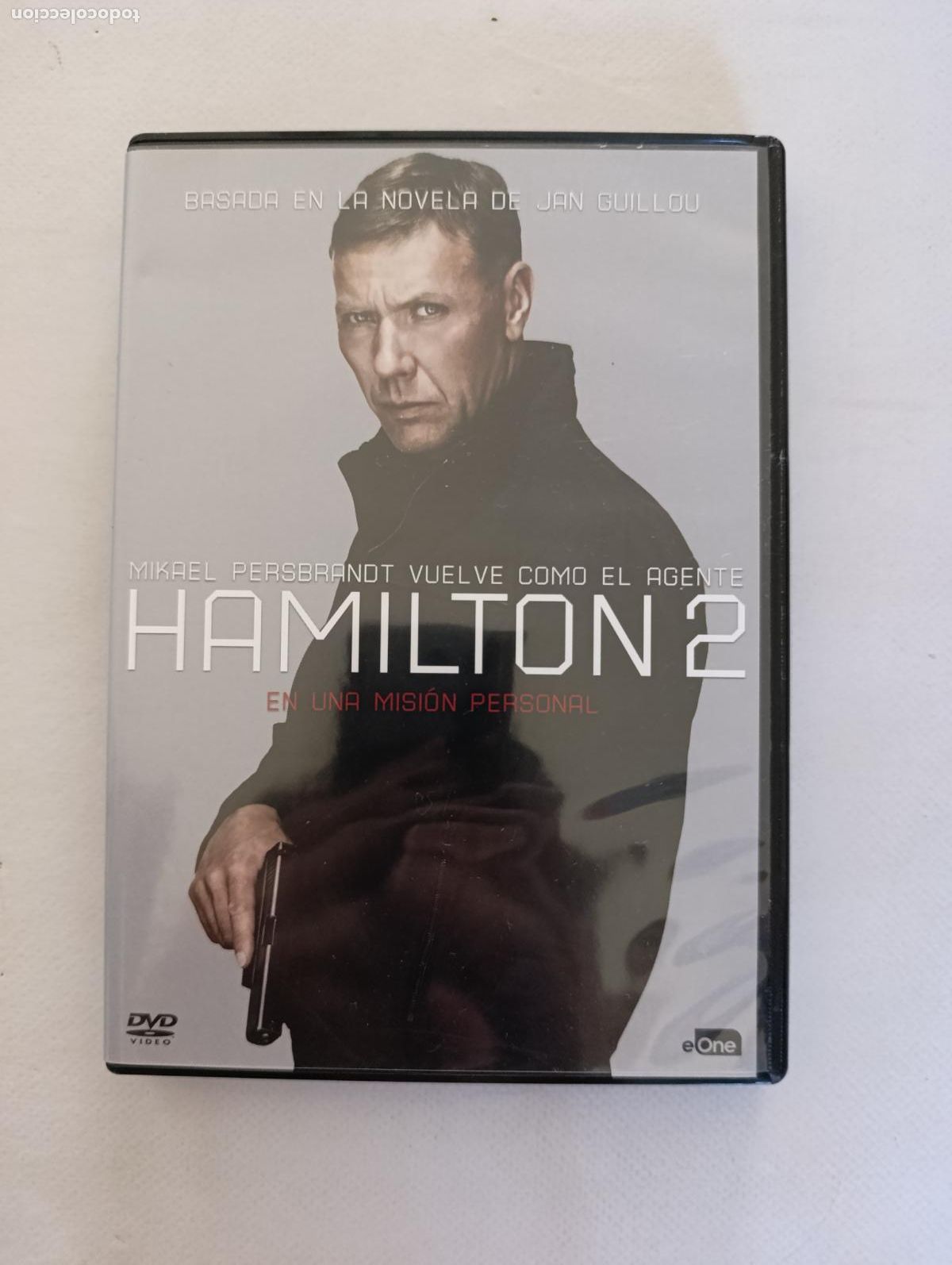 Cinema: DVD HAMILTON 2 - MIKAEL PERSBRANDT (5L)
