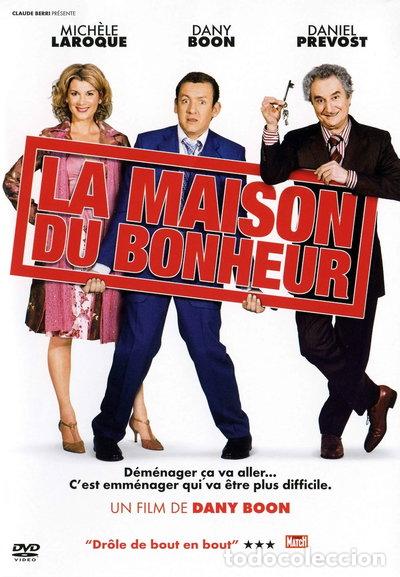Cinema: La Maison du bonheur- 3388330030667