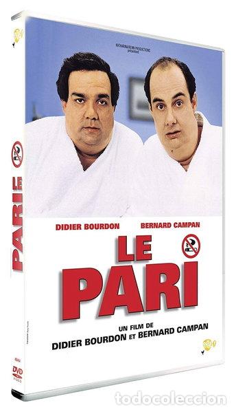 Cinema: Le Pari- 3388334504645