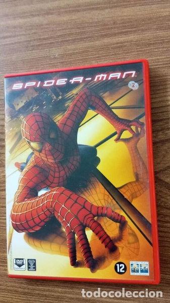 Cinema: Spider-Man- 8712609032925