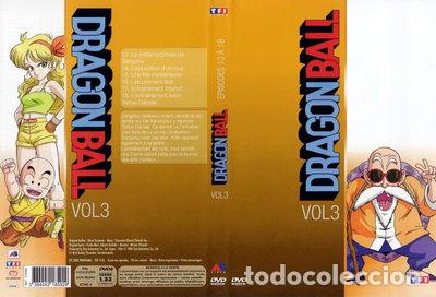 Cinema: Dragon Ball - Volume 3 - Episodes 13 a 18- 3384442185929