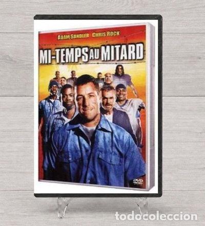 Cine: Mi-temps au mitard- 3333297882316