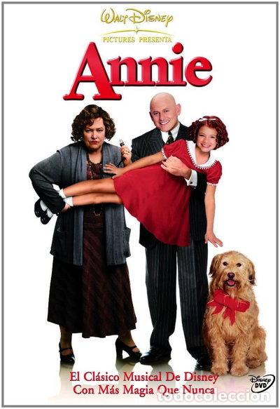 Cine: Annie- 8422397402298